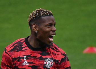 Solskjaer provides Pogba Man United contract update