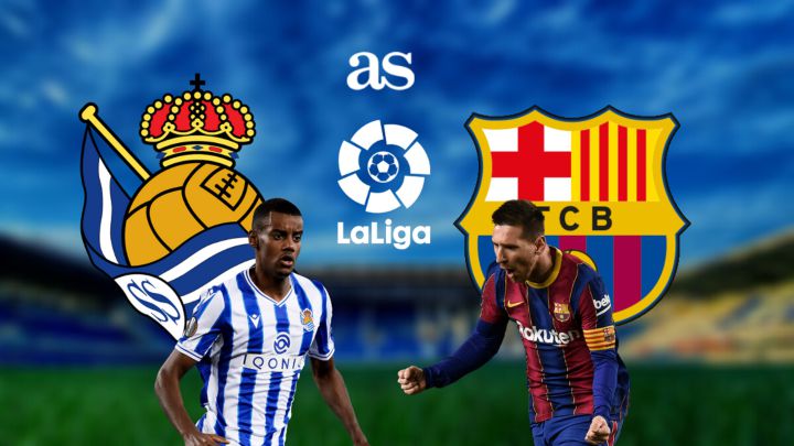 Real Sociedad Vs Barcelona How And Where To Watch Times Tv Online As Com