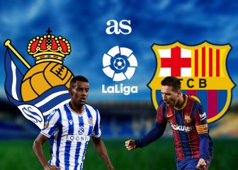 Real Sociedad vs Barcelona: how and where to watch