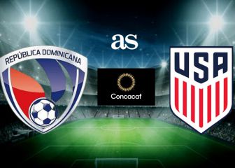 Dominican Republic U23 vs USA U23 : how and where to watch