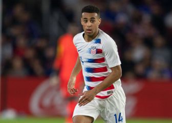 Adams, Weah and Gioacchini will not join the USMNT