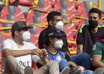 Mexico U-23 look to eradicate 'puto' fan chant
