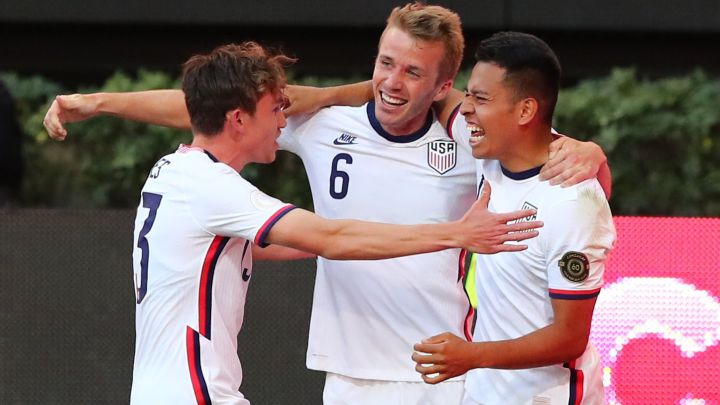 Usa U23 Vs Mexico U23 What Does Usa Need To Do To Qualify For The Olympics As Com