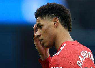 Rashford to join up with England despite injury, Solskjaer confirms