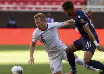 Second half goal surge from the US