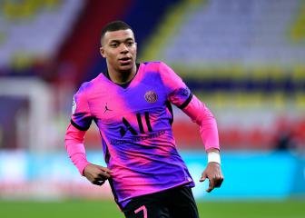 Poch offers Mbappé injury update after star's 100th Ligue 1 goal