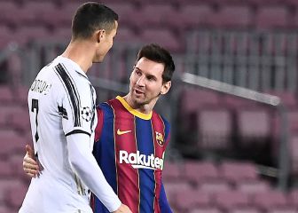 Cristiano & Messi: 