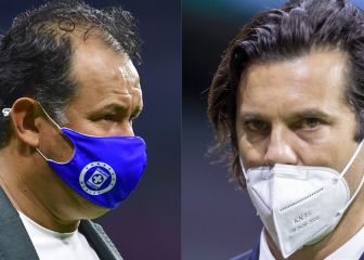 Cruz Azul and Club América have guaranteed playoff spots