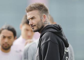 Beckham optimistic about signing Messi and Cristiano Ronaldo