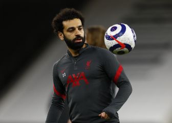 Mo Salah: 