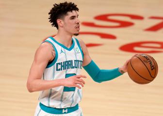 Hornets star and ROTY favourite LaMelo Ball fractures wrist
