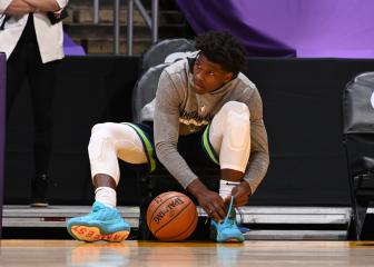 NBA: who's hot, who's not? Edwards and Luka rising temps