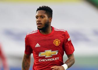 Man Utd's Fred responds to racist abuse on social media
