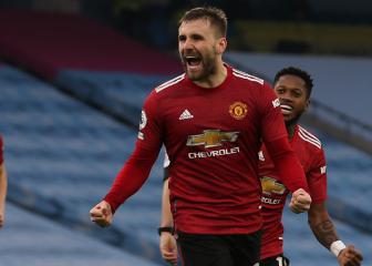 Ole has pushed me to a new level – Shaw hails United boss Solskjaer
