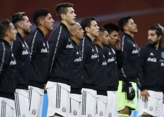 Key points for Mexico ahead of the friendly against Wales
