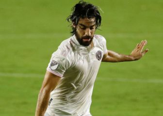Rodolfo Pizarro explains why he opted to play for Inter Miami CF
