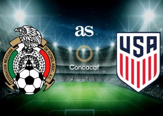 Mexico U23 vs USA U23 : how and where to watch