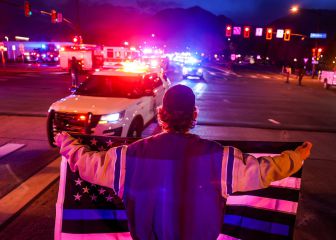 Shooting at Boulder, Colorado: who has been charged?