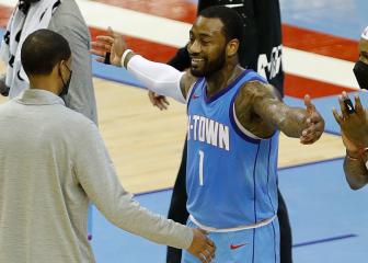 Rockets end 20-game losing streak, Bucks win without Giannis