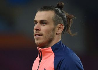 My plan is to go back – Bale expecting Madrid return at end of season