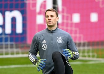 manuel neuer rękawice
