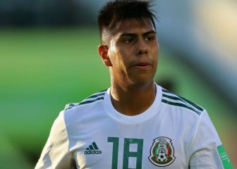 Álvarez happy to be part of Mexican national team