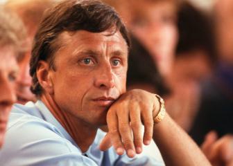 Guardiola to Koeman: Cruyff's Barça vision staying alive