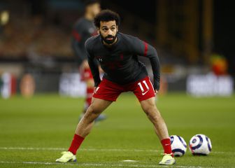 Salah eyes new record with Egypt after lengthy absence