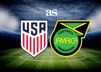 USA vs Jamaica: times and TV