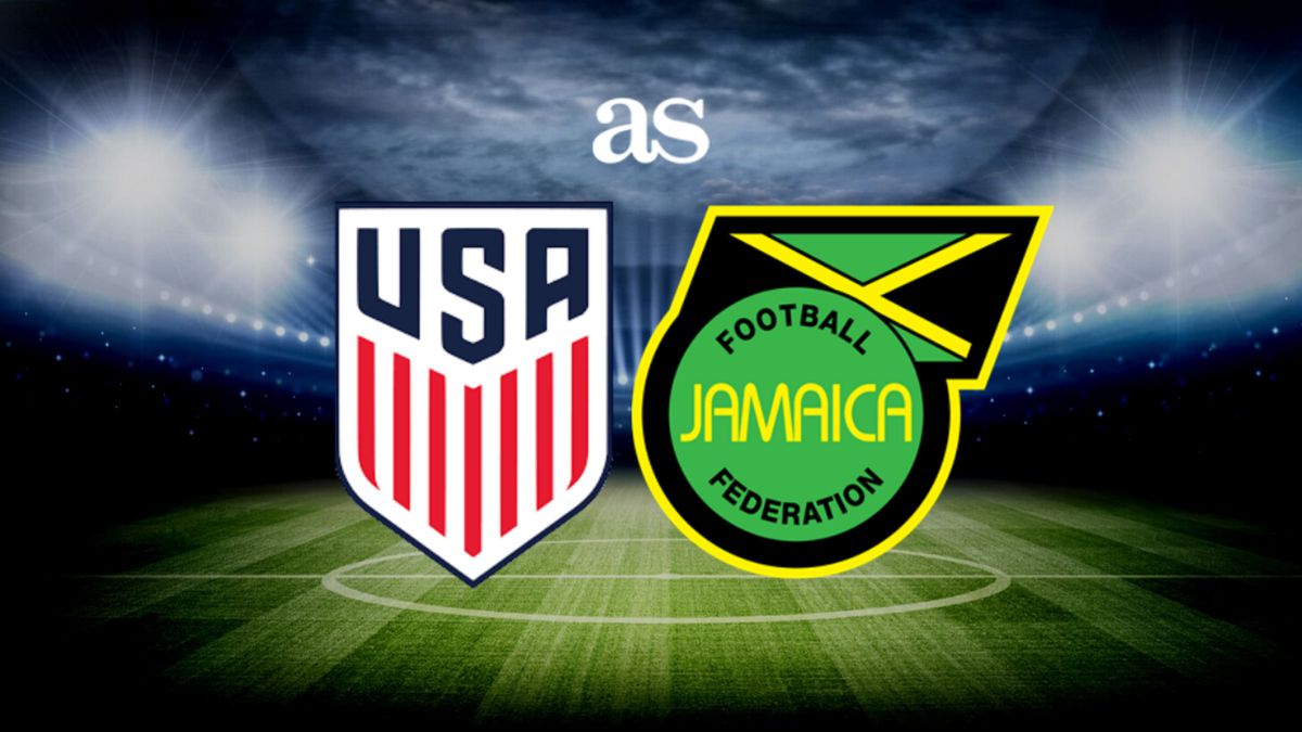 USA vs Jamaica how and where to watch times, TV, online