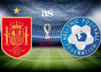 Spain vs Greece: how and where to watch