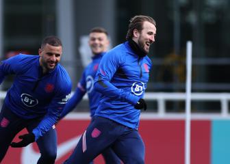 Kane would play every minute if he could – Southgate won't let captain manage his game time