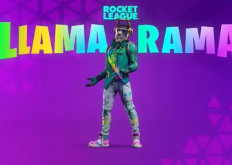 Llama-Rama event in Fortnite & Rocket League: challenges, rewards, dates, times and concert