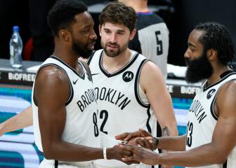 Nets keep up pressure on 76ers, LeBron-less Lakers lose again