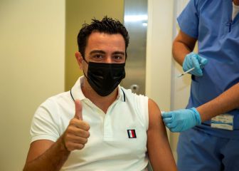Xavi lauds Aspetar's covid-19 vaccine programme