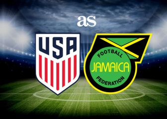 Dest inspires USA to victory over Jamaica