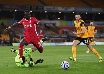 Mané couldn't be prouder of Liverpool despite current difficulties