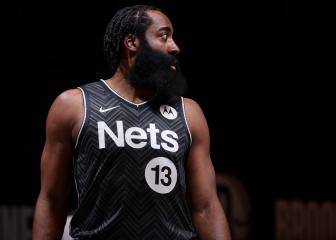 James Harden cleared for Brooklyn Nets return