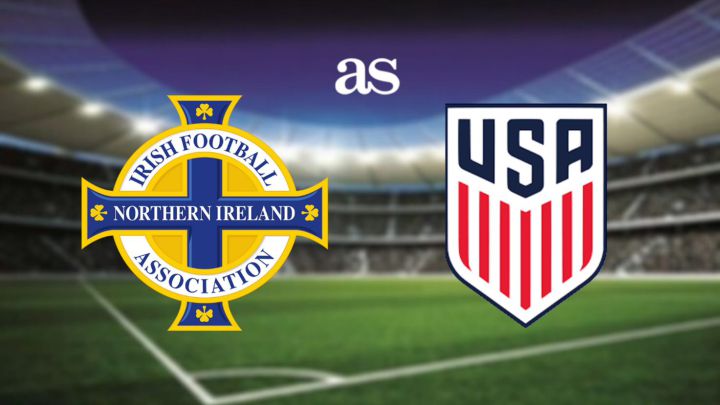 Northern Ireland v USA how and where to watch - times, TV, online