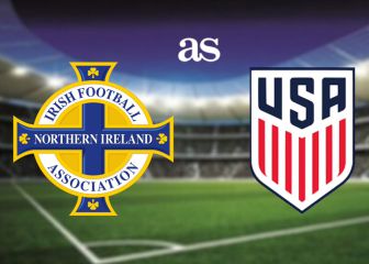 Northern Ireland v USA how and where to watch