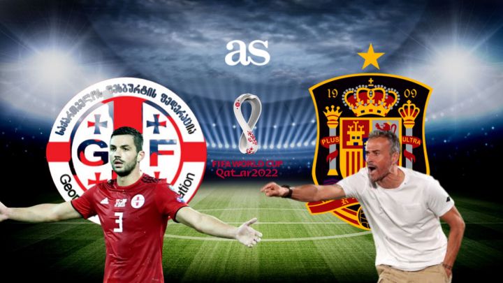 Georgia vs Spain: how and where to watch - times, TV, online