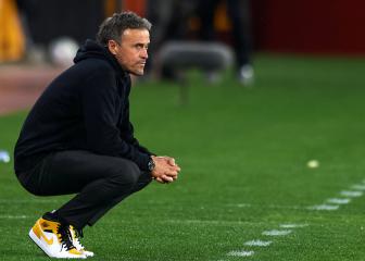 Luis Enrique backs Spain to rediscover spark in Tbilisi