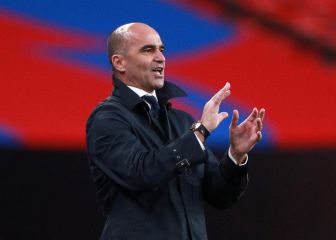 Martinez pleased with character despite poor Belgian showing