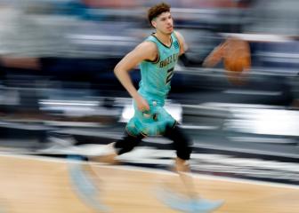 LaMelo Ball: Hornets' teenage star taking the NBA by storm