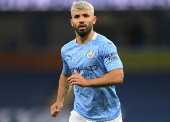 Agüero will leave Man City this summer