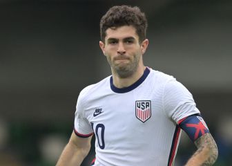Pulisic returns to London after two solid USMNT performances