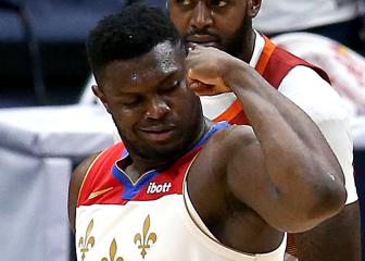 Zion roars and Fox on form, but what next for Markkanen?