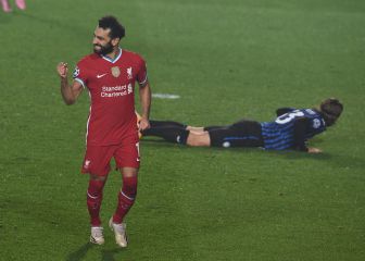 Mo Salah becomes Egypt's second-top scorer of all time