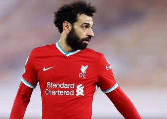 Salah: Time to leave Liverpool? We'll see what happens