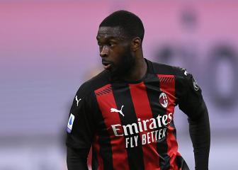 Tomori: Milan legend Maldini is my Messi